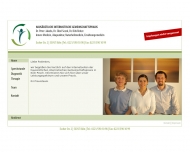 Website Jakobs Peter Dr. , Sezek Sibel Dr. u. Reitze Dirk Dr. Internistische Gemeinschaftspraxis