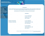 Website Sonneck Michael Dr.med Internist