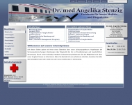 Bild Stenzig Angelika Dr.med. rztin fr Inn.Med. Praxis