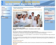 Website Schratzlseer Georg Dr.med.,Deyhle-Oeben Barbara Dr.med.