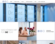 Bild Teubner Karl Mathias Dr.med. Facharzt fr Innere Medizin-Gastroenterologie
