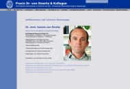 Bild Dewitz Goswin von