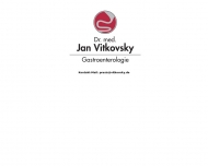 Bild Vitkovsky Jan Dr.med. Internist
