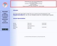 Bild Walter F. Dipl.med. , U. Dr.med. Gemeinschaftspraxis