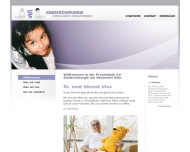 Bild Ulus Hikmet Dr.med. Kinderchirurg ambulante Operationen