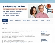 Bild Hubmann Michael Dr. Kinderarzt