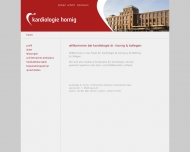 Bild Kardiologie Hornig J. Dr.med. , Matthes F. Dr.med.