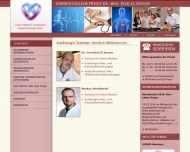 Bild El-Kassar Riad Dr.med. Internist-Kardiologie