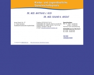 Bild Gelb Matthias Dr.med. , Knecht Roland Dr.med. Kinder- und Jugendrzte