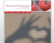 Website Bauer Ira Dr. , Gillor Alex Dr. med. Dipl.-Psych. Kinderkardiologe