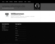 Website Stumpenhagen Christian