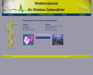 Bild Geiendrfer Christian Dr. Kinderarzt