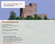 Bild Lieb Michael Dr.med. Kinderarzt