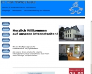 Bild Kuske Thomas Dr. Kinderarzt