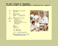 Bild Hausmann Dr. med. Facharzt fr Kinder- und Jugendheilkunde