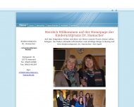 Bild Hamacher Claudia Dr. Kinderrztin