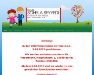 Bild Seyyedi Sohela Dr.med. Fachrztin fr Kinder- und Jugendmedizin