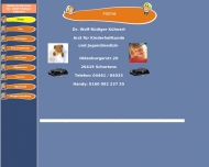 Bild Khnert W.-R. Dr. med. Kinderarzt