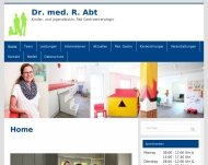 Bild Khler Gerhard Dr. med. Facharzt fr Kinder- und Jugendmedizin