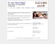 Bild Dr.med. Klaus Pppel