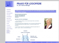 Bild Meilinger Marina Dr. Praxis fr Logopdie