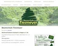 Bild Baumschule Tiesmeyer Inh. Mario Jansing