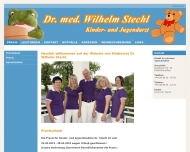 Bild Stechl Wilhelm Dr. med. Kinderarzt