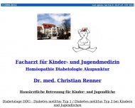Bild Renner Christian Dr.med.