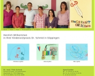 Bild Schmid Thilo Dr.med. Kinder- und Jugendarzt