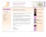 Bild Warmuth Michael Dr. med. Pdiatrische Pneumologie