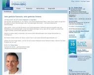 Bild Berg Stefan Dr.med. Dr.med.dent. Arzt fr Mund- Kiefer- und Gesichtschirurgie