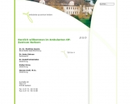 Bild Quarta Matthias Dr.Dr. Mund- Kiefer- und Gesichtschirurg , Schnhofen Rudolf Dr. Oralchirurg , Kohnen Heinz Dr. Ansthesist