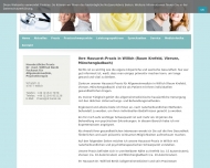 Bild Benik Wilfried Dr.med.