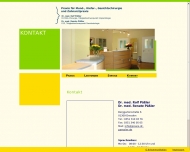 Bild Pler Renate Dr.med. Zahnrztin , Rolf Dr.med. Zahnarzt f. Kiefernchirurgie
