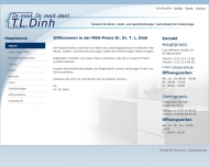 Bild Dinh The Linh Dr. Mund- Kiefer- und Gesichtschirurg