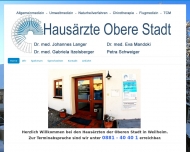 Bild Itzelsberger Gabriela Dr.med. u. Langer Johannes Dr.med. Arzt fr Allgemeinmedizin und Naturheilverfahren