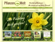 Bild Pflanzen Welt Sinast GbR