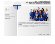 Bild Schubert Torsten Dr.Dr. , Mohamad Hiam rzte fr Mund-Kiefer-Gesichtschirurgie und Implantologie