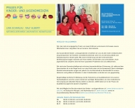 Bild Scharlau Lina und Alberti Ralf Kinder- und Jugendmedizin
