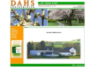 Website Dahs Adolf , Monika Baumschule