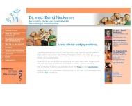Bild Neukamm Bernd Dr. Kinder- und Jugendmedizin Neonatologie