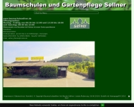 Bild Sellner Werner Baumschulen