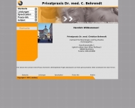 Bild Behrendt Christian Dr.med. Nervenarzt