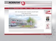Bild Ackrutat Ing. Walter H., Inh. Karsten Enghusen e.K. Technischer Grohandel fr Antriebstechnik
