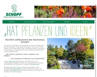 Schopf Baumschulen GmbH Gartenbau und Baumschule