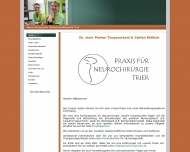 Bild Touysserkani M. , Kllisch S. Neurochirurgische Praxis