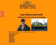 Bild Arp Uwe Elektromeister