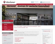 Bild CPM Centrum fr Psychiatrie, Neurologie, Psychotherapie u. Psychosomatische Medizin