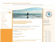 Bild Rybicki P. , Ltze R. Dr.med. , Schimmel B. Nervenrztliche Gemeinschaftspraxis