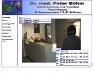 Bild Bhm Peter Dr.med. Neurologe